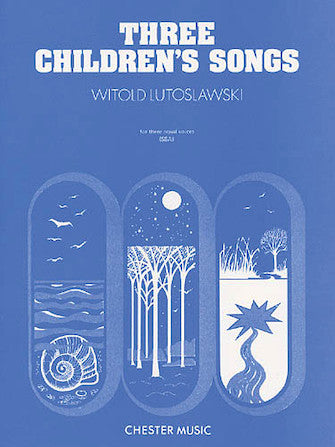 Three Children's Songs