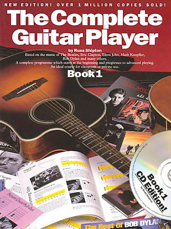 Complete Guitar Player - Book 1