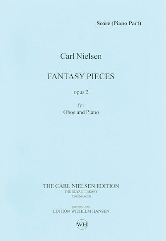 2 Fantasy Pieces Op. 2