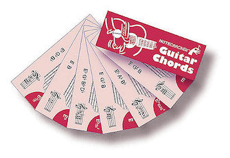 Notecracker Guitar Chords