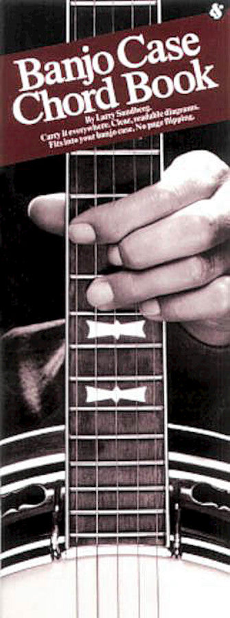 Banjo Case Chord Book