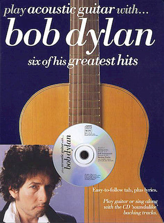 Dylan, Bob - Play Acoustic Guitar with...