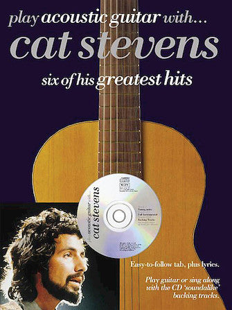 Stevens, Cat - Play Acoustic Guitar with...