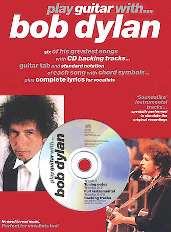 Dylan, Bob - Play Guitar with