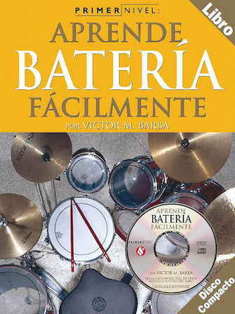 Primer Nivel: Aprende Bateria Facilmente