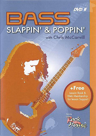 McCarvill, Chris - Bass Slappin' and Poppin'