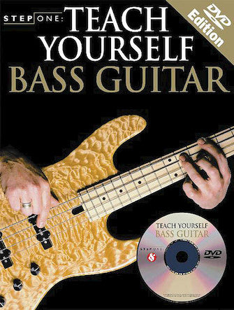 Step One: Teach Yourself Bass Guitar