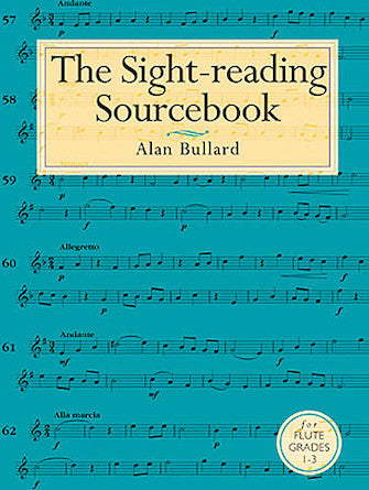 Sight Reading Sourcebook For Flute                    Flute