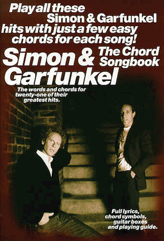 Simon & Garfunkel - Chord Song Book, The