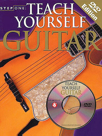 Step One: Teach Yourself Guitar