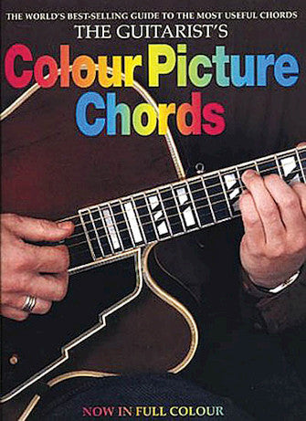 Guitarist's Color Picture Chords