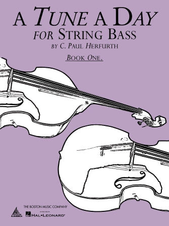 Tune a Day, A - String Bass