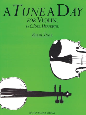 Tune a Day, A - Violin