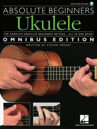 Absolute Beginners - Ukulele