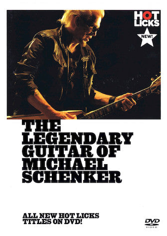 Schenker, Michael - The Legendary Guitar of