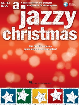 Jazzy Christmas Tunes