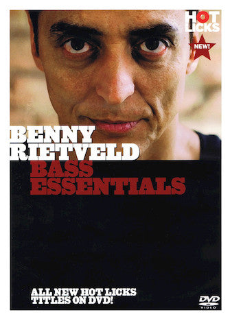 Rietveld, Benny -?Bass Essentials