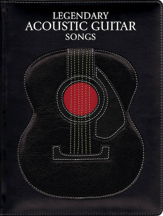 Legendary Acoustic Guitar Songs