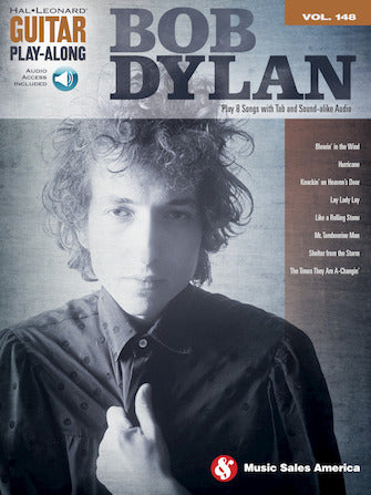 Dylan, Bob - Guitar Play-Along Vol. 148