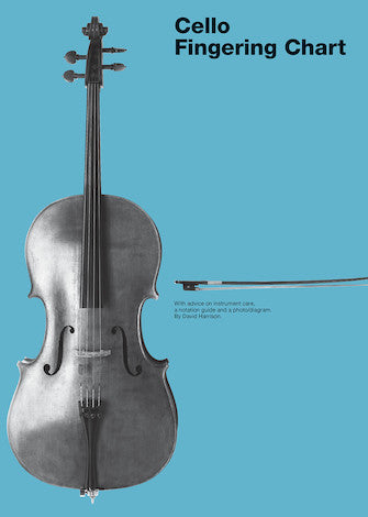 Cello Fingering Chart