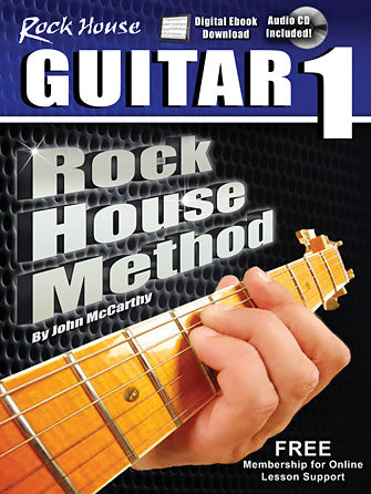 Rock House Method - Learn Guitar 1