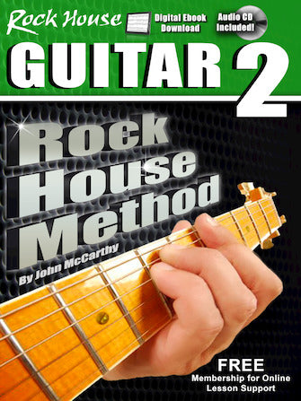 Rock House Method - Learn Guitar 2