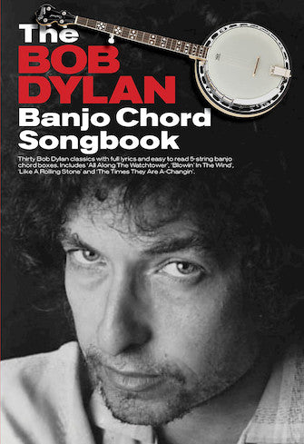 Dylan, Bob - Banjo Chord Songbook