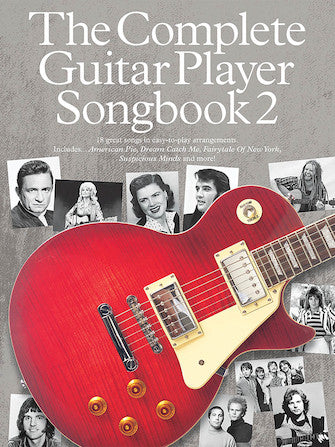 Complete Guitar Player - Songbook 2