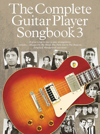 Complete Guitar Player - Songbook 3