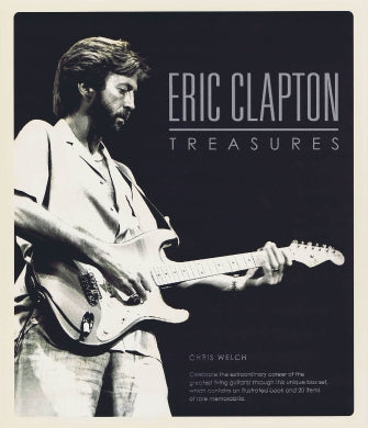 Clapton, Eric - Treasures