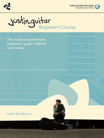 JustinGuitar Beginner's Course