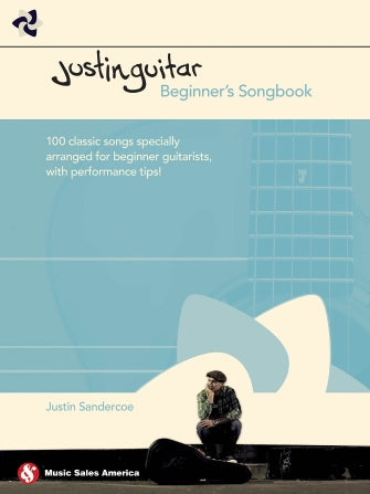 JustinGuitar Beginner's Songbook