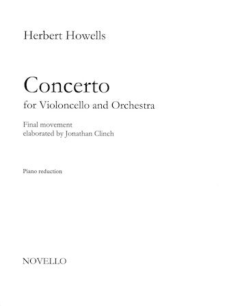 Concerto for Cello and Orchestra