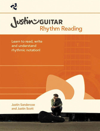 Justin Guitar - Rhythm Reading for Guitarists