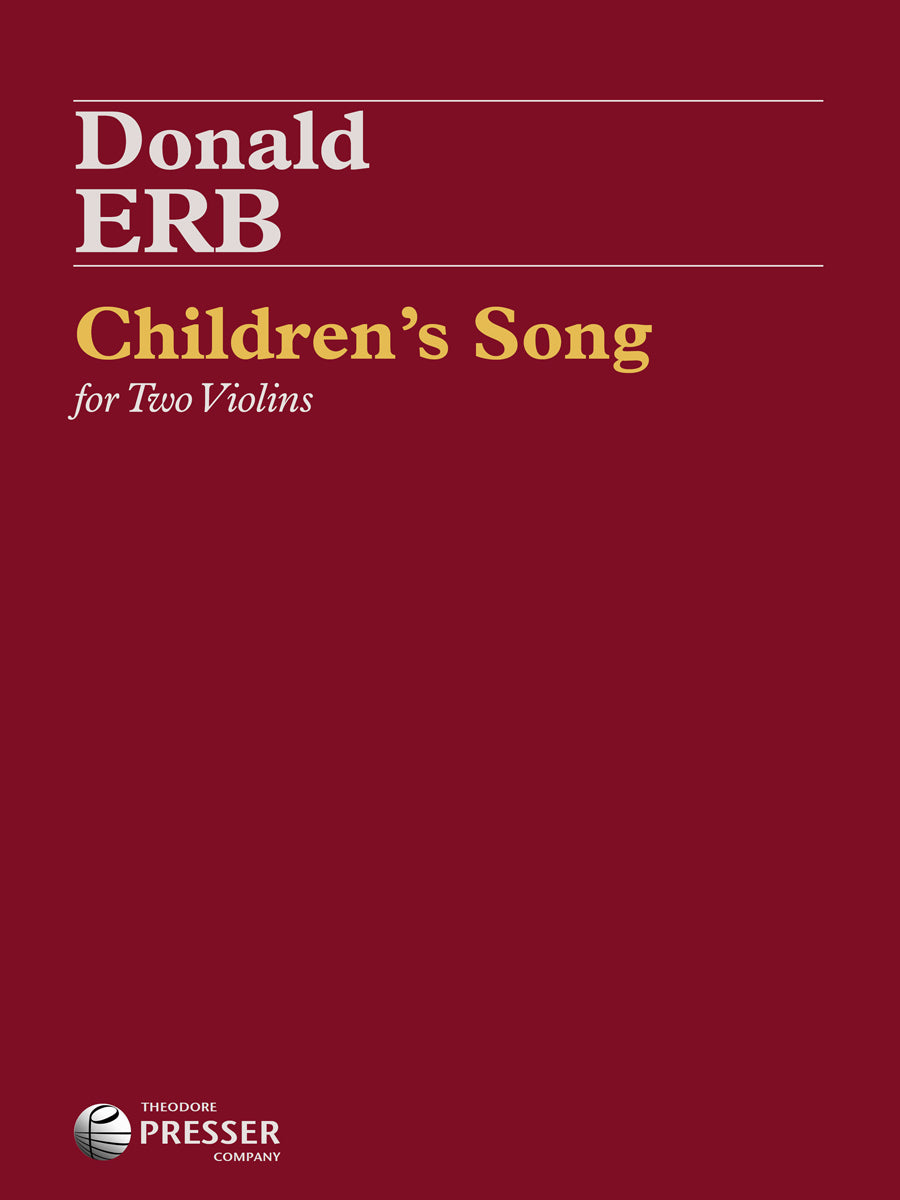 Children's Song