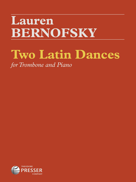 Two Latin Dances