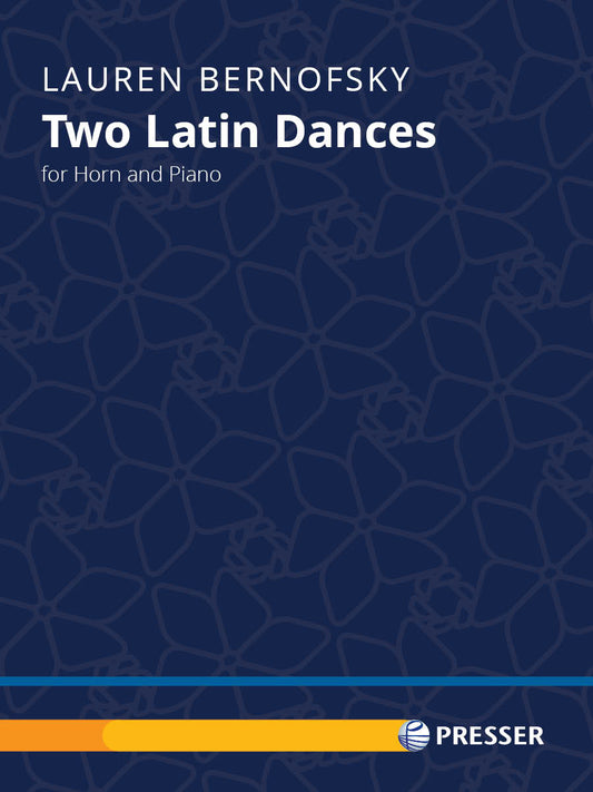 Two Latin Dances