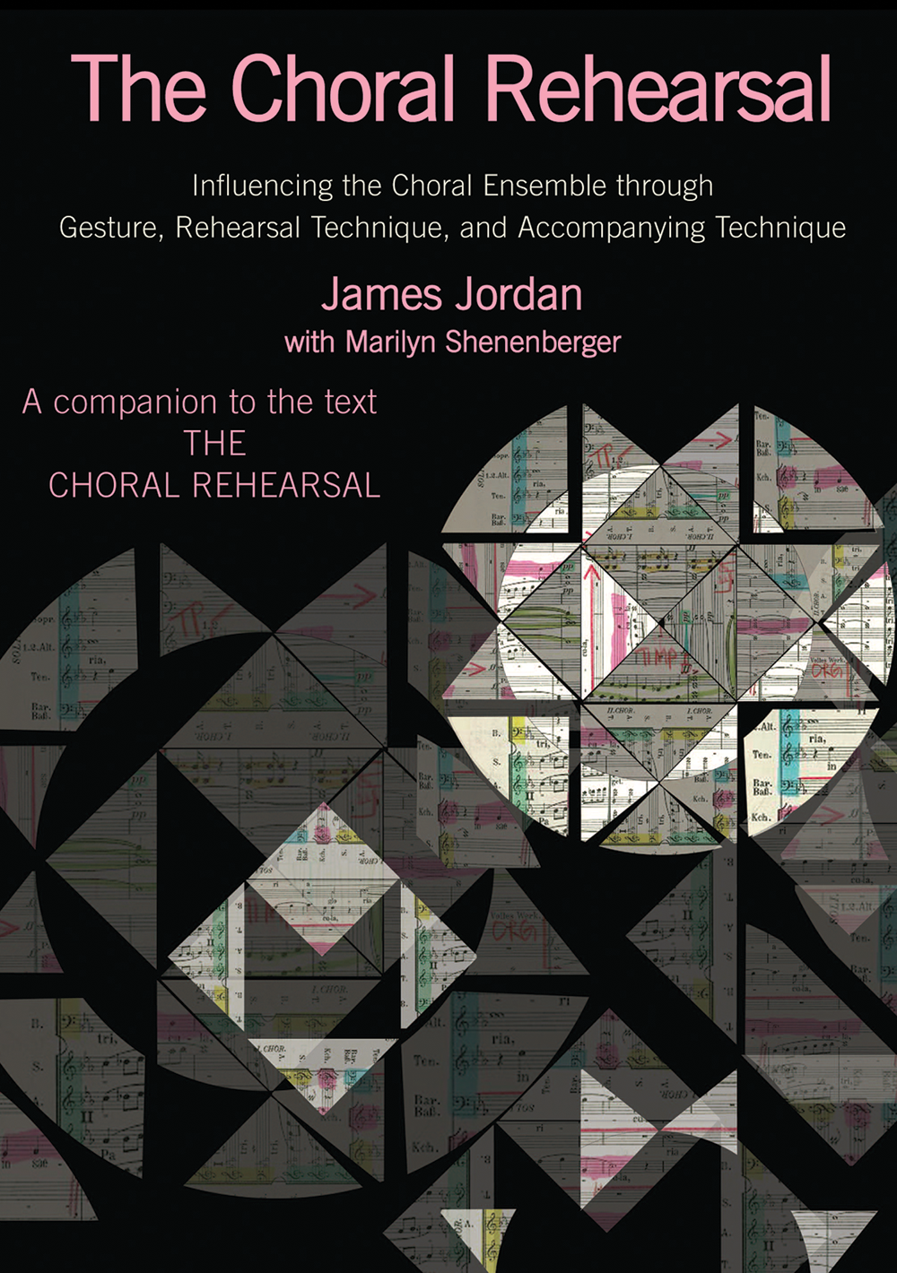 The Choral Rehearsal DVD