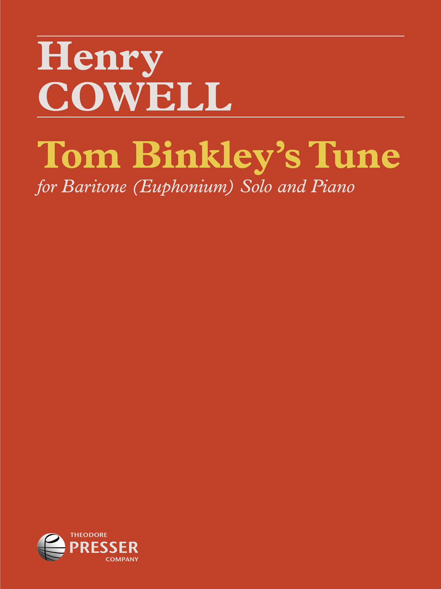 Tom Binkley's Tune