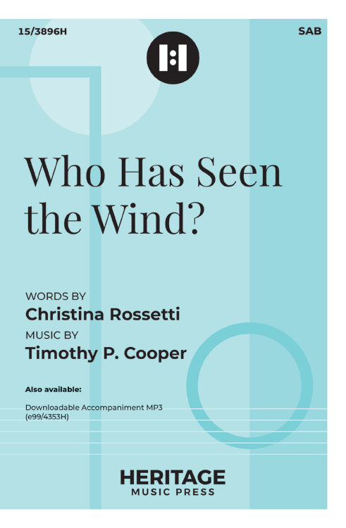 Who Has Seen the Wind?