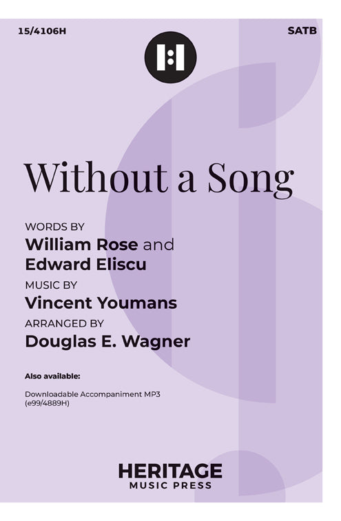 Without a Song