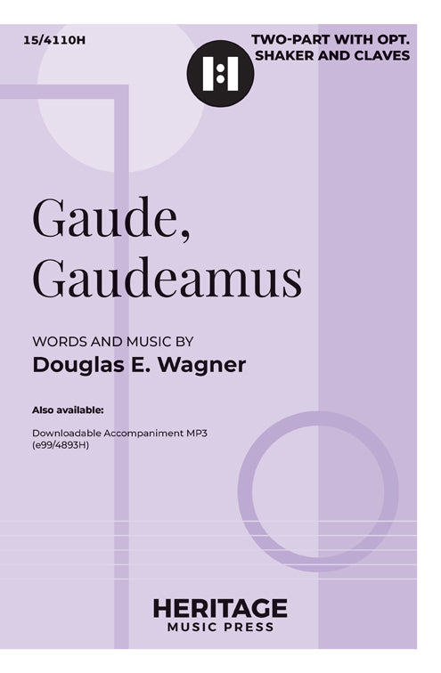 Gaude, Gaudeamus