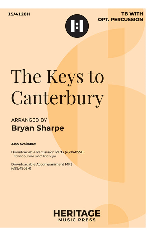 The Keys to Canterbury