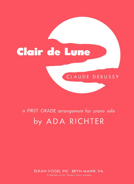 Clair de Lune