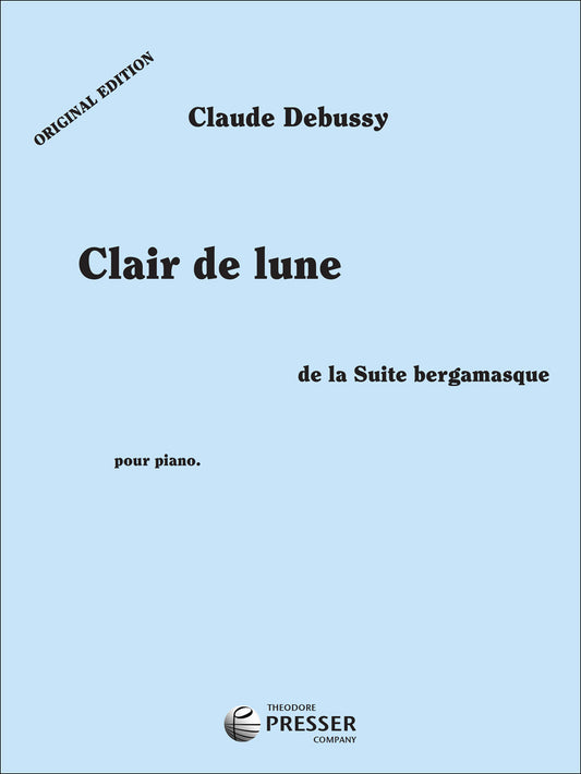 Clair De Lune