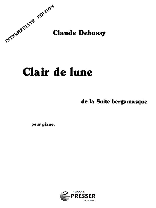 Clair De Lune