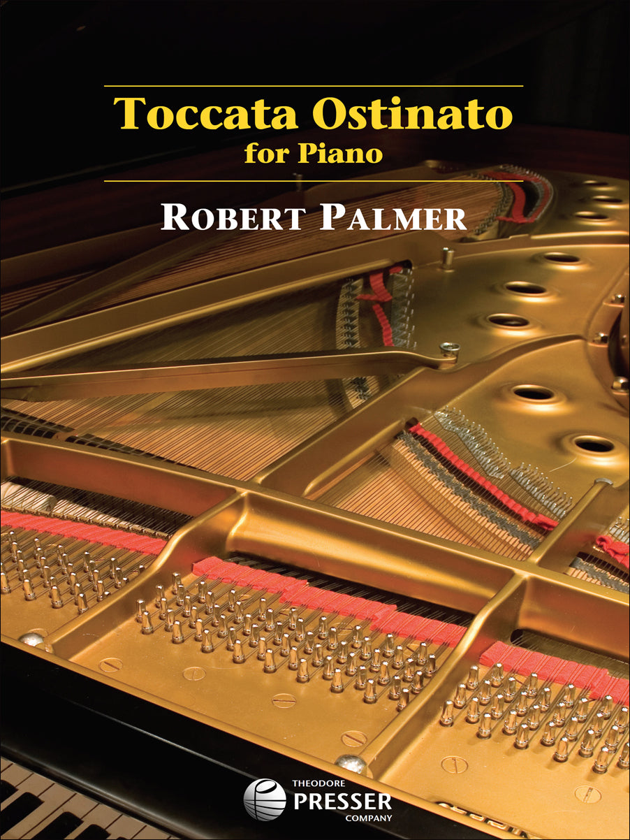 Toccata Ostinato