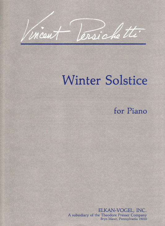 Winter Solstice