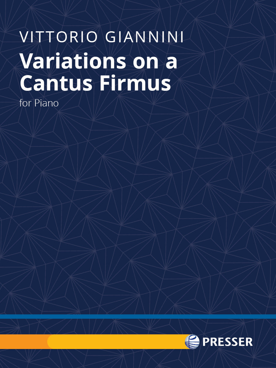 Variations on a Cantus Firmus