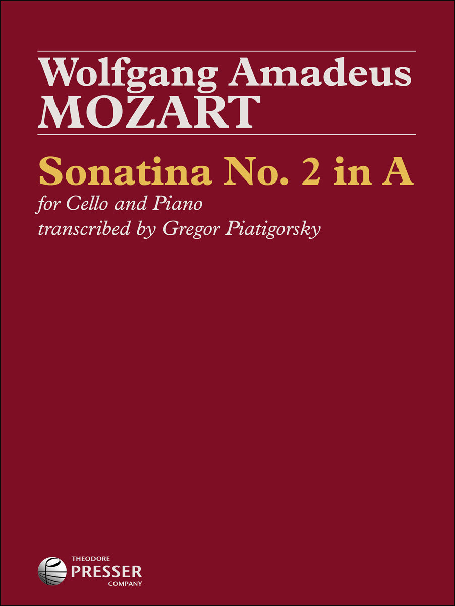 Sonatina No. 2